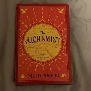 The Alchemist by Paulo Coelho